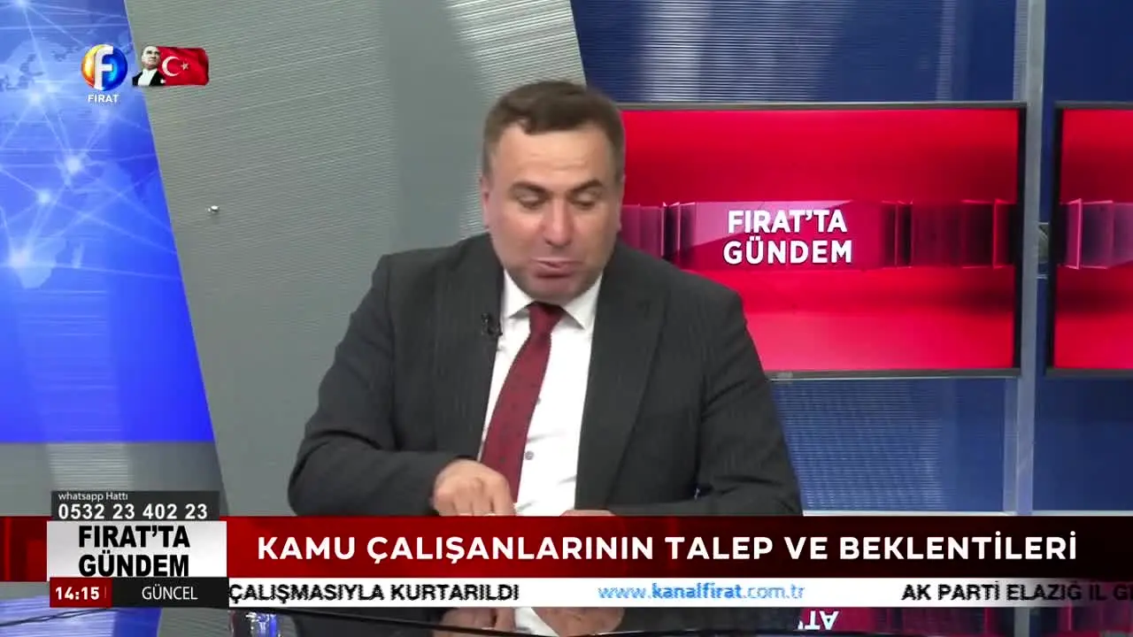 Kanal Firat live