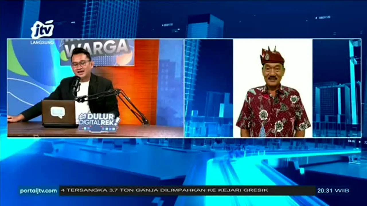 JTV Malang en vivo