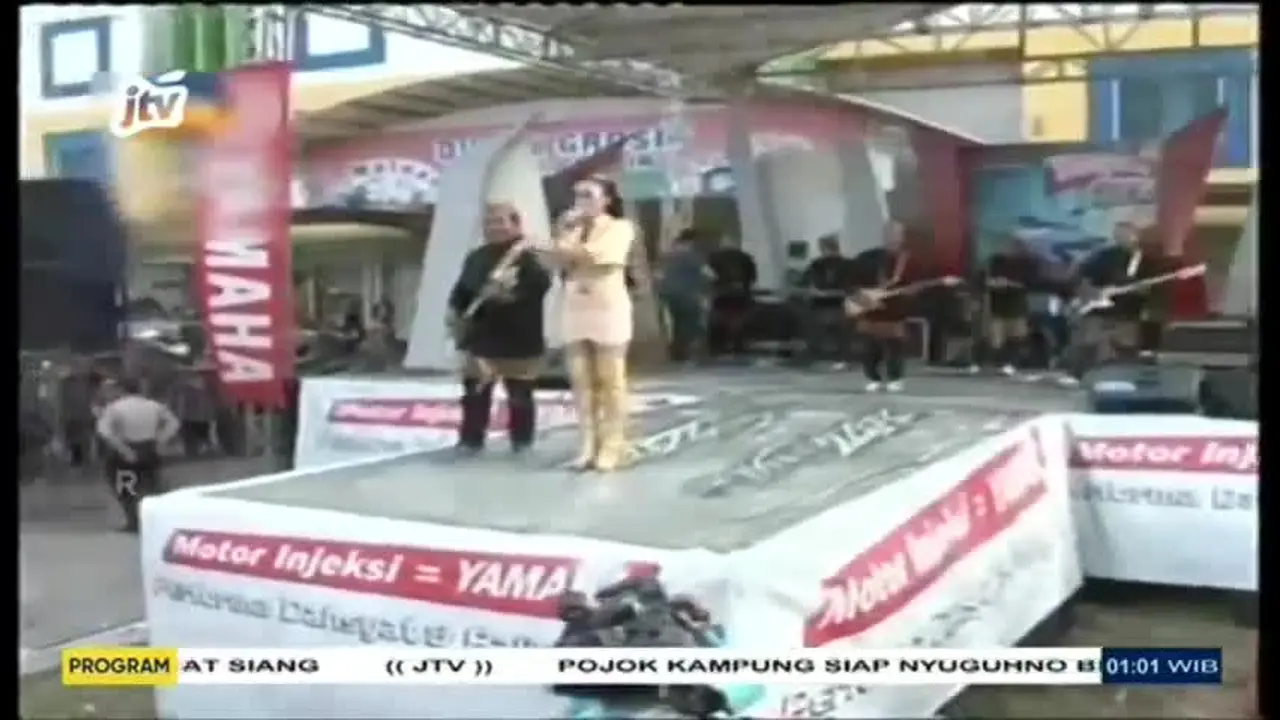 JTV Malang live