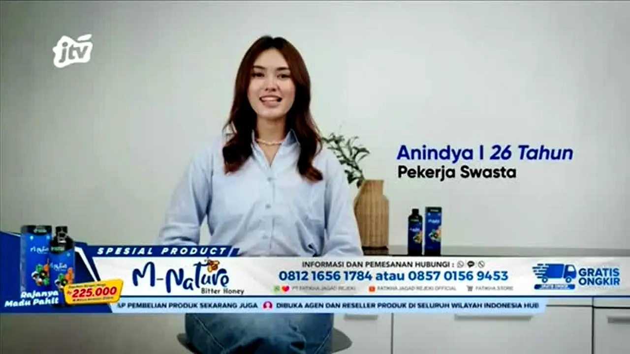 JTV Malang live