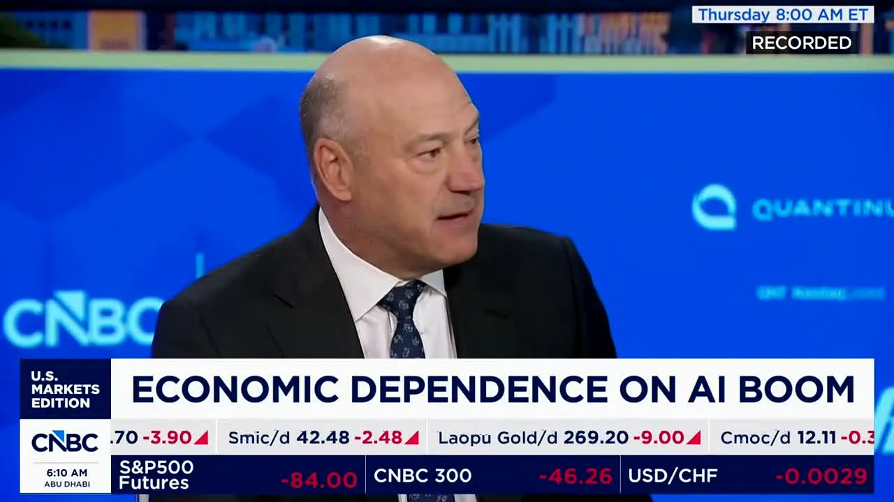 CNBC UK live