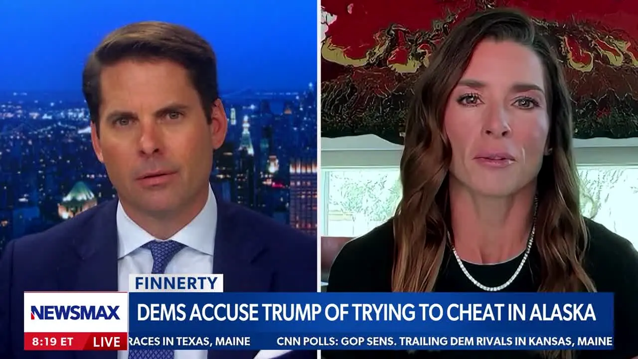 Newsmax TV live