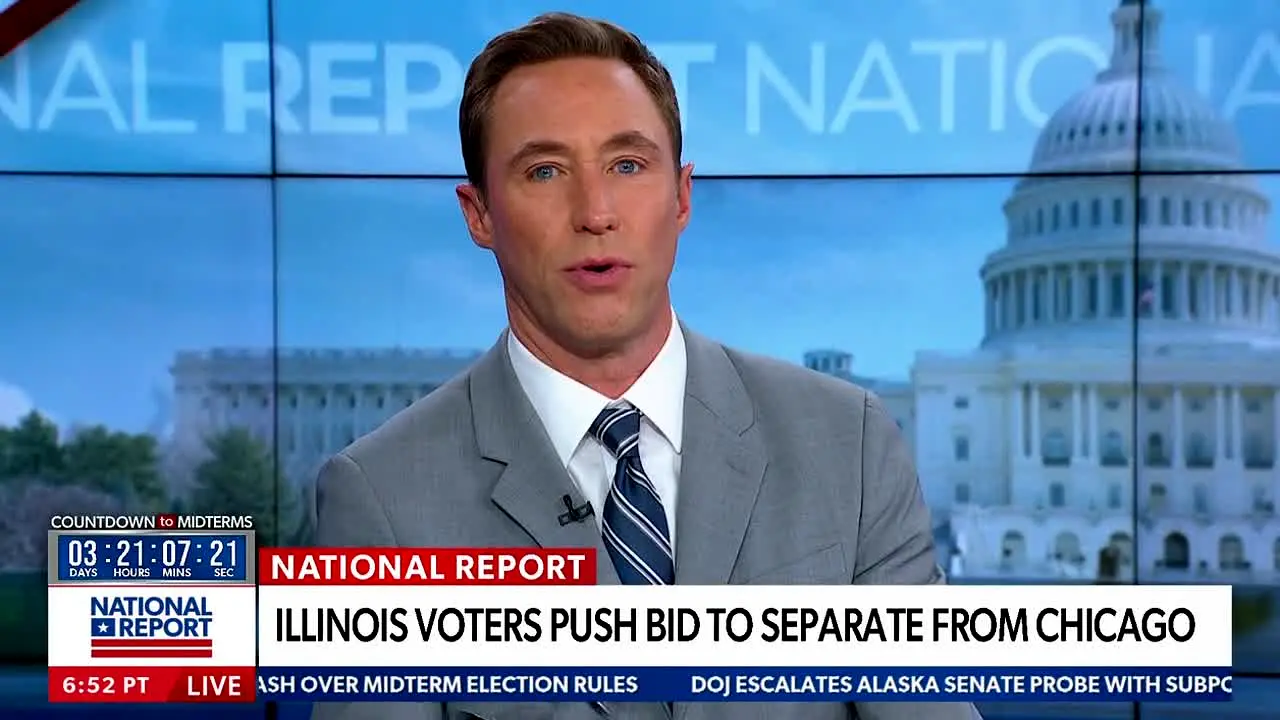 Newsmax TV live
