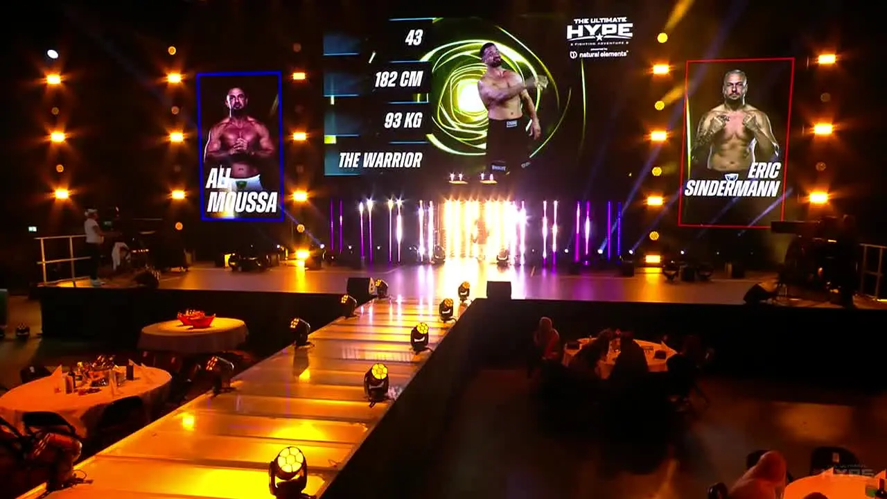 Ultimate Hype en direct