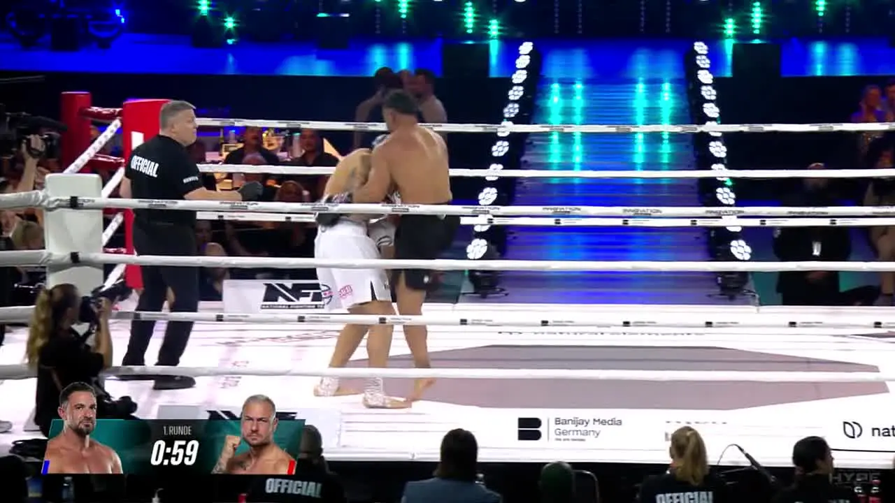 Ultimate Hype live