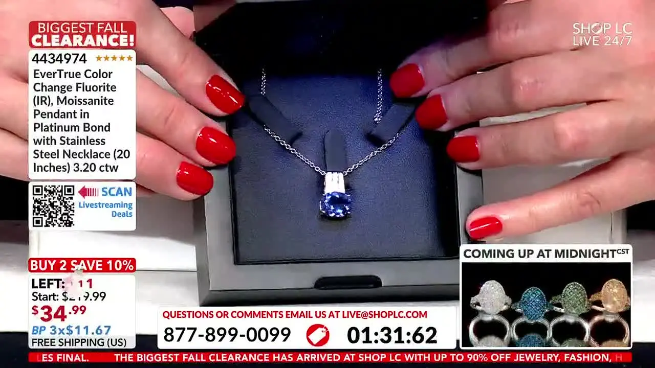 Shop LC en direct