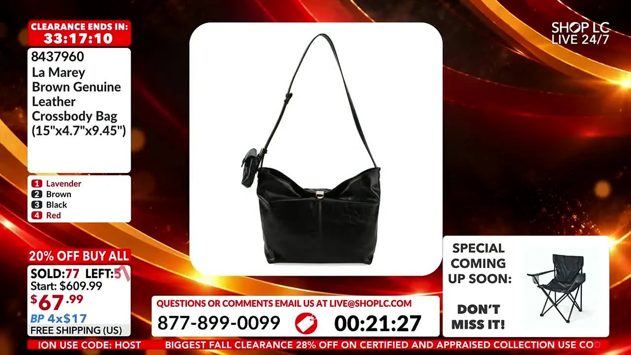 Shop LC in diretta