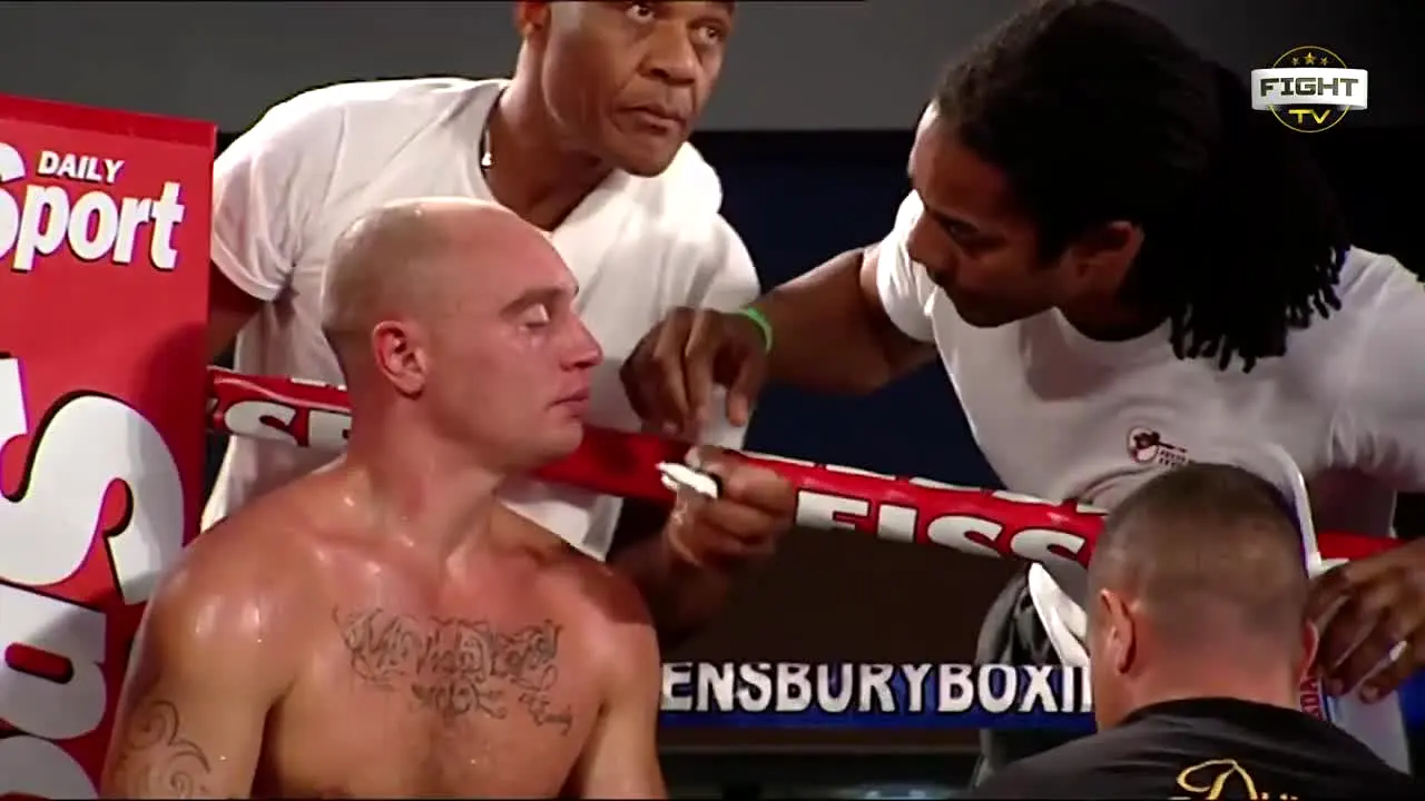 Fight TV in diretta