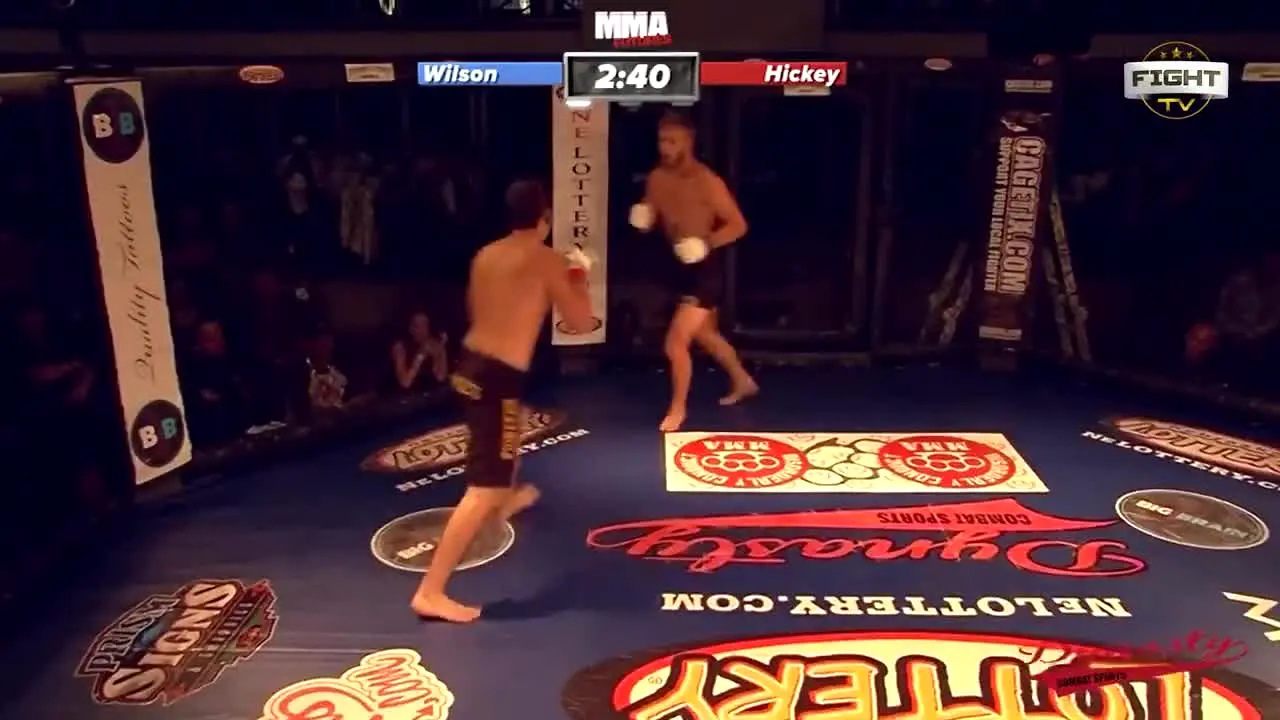 Fight TV — прямой эфир