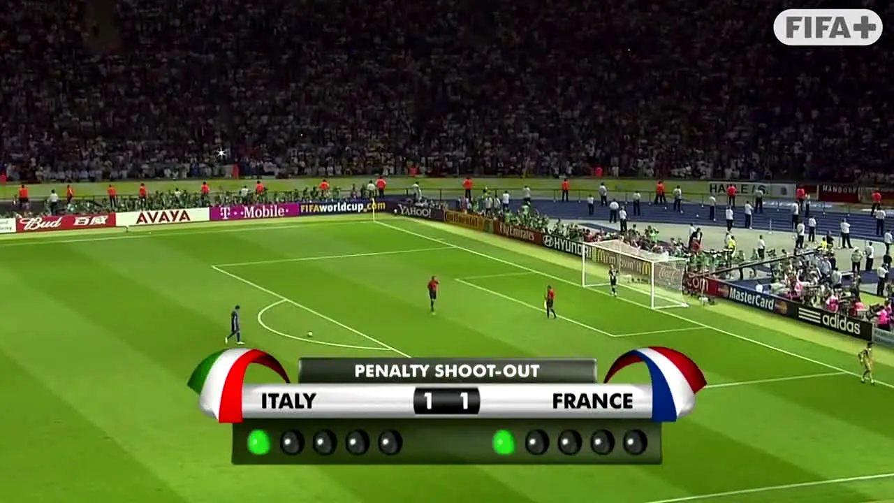 FIFA+ live