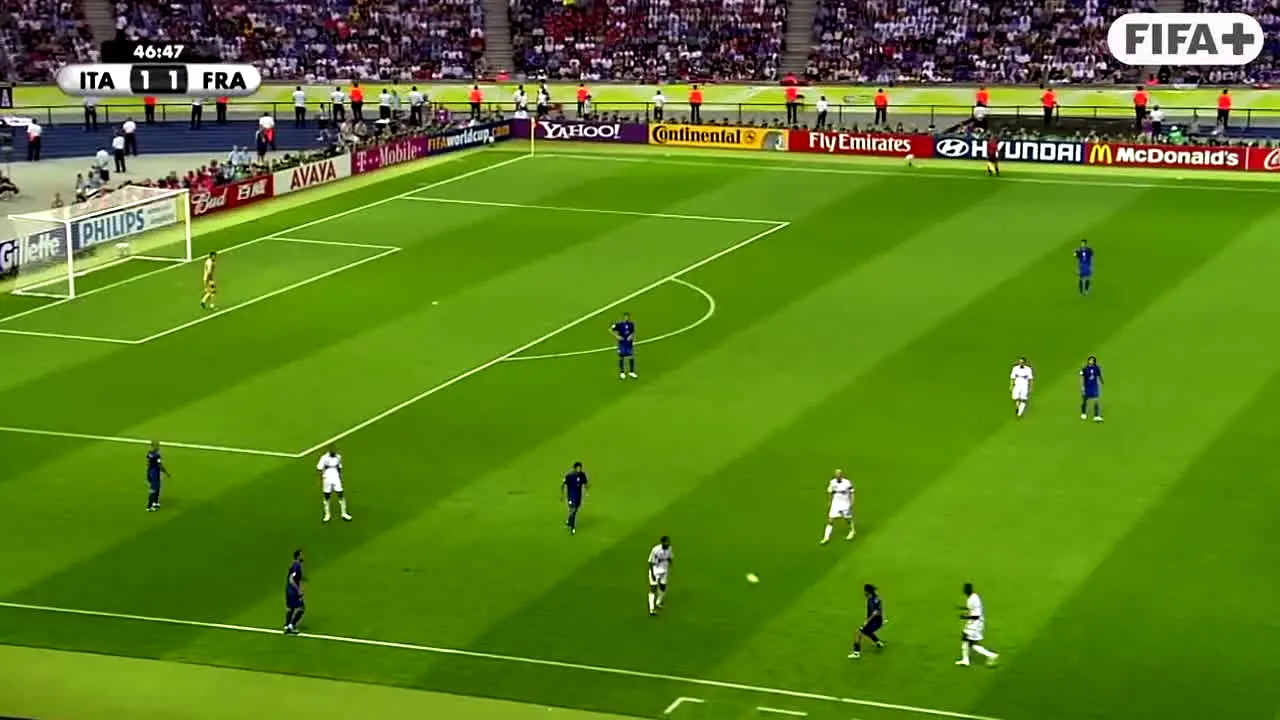 FIFA+ en direct