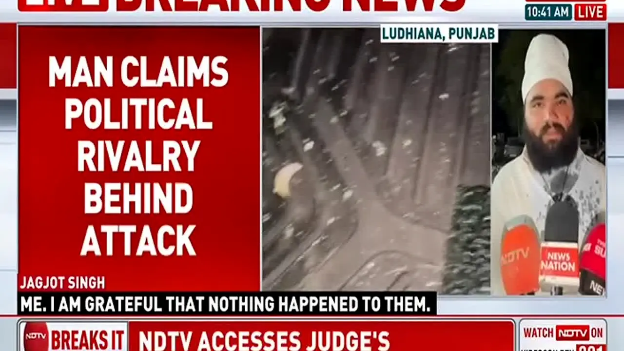 NDTV in diretta