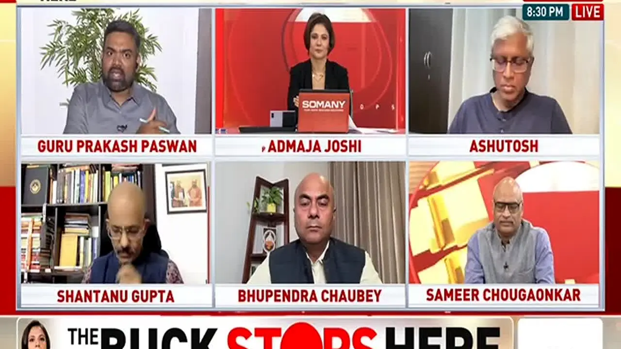 NDTV en direct