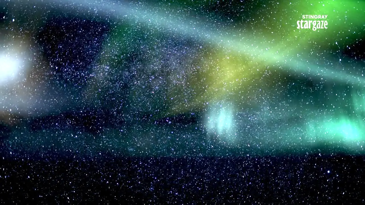 Stingray Stargaze live