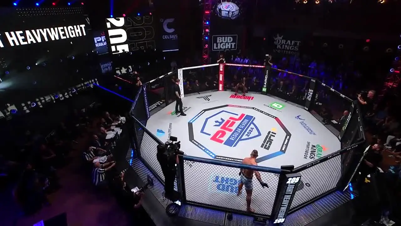 PFL live