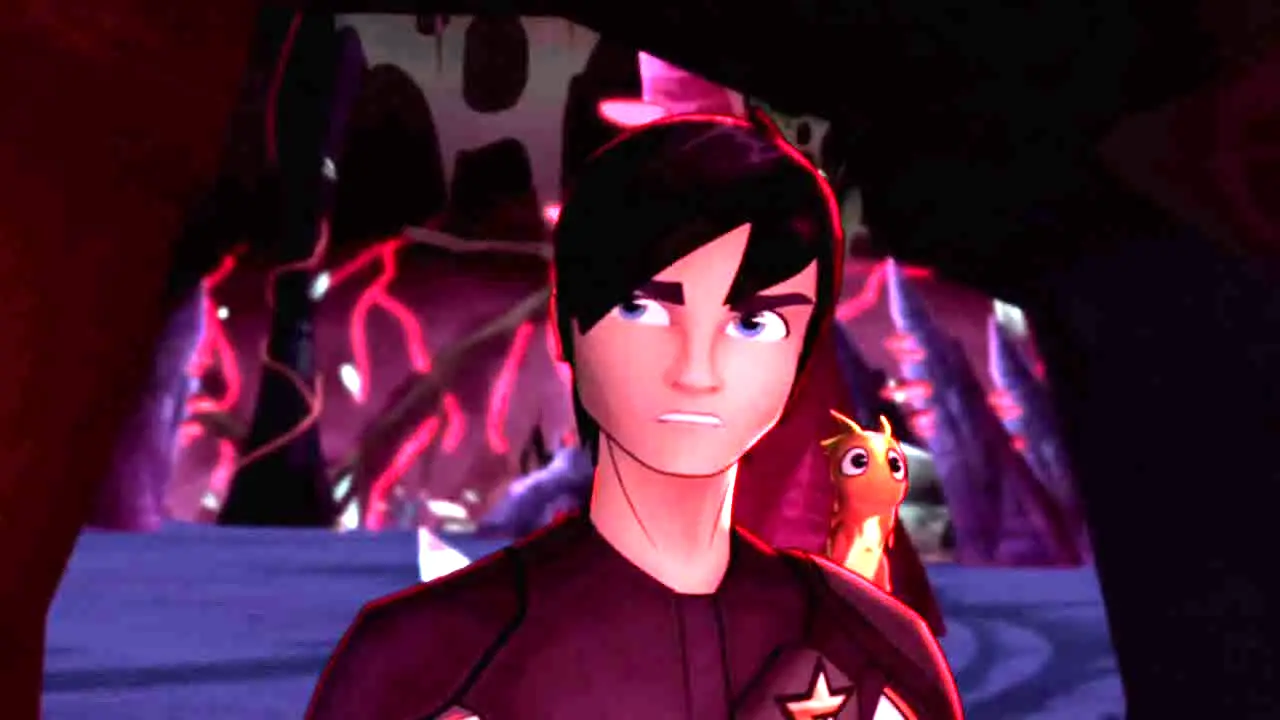 Slugterra na żywo
