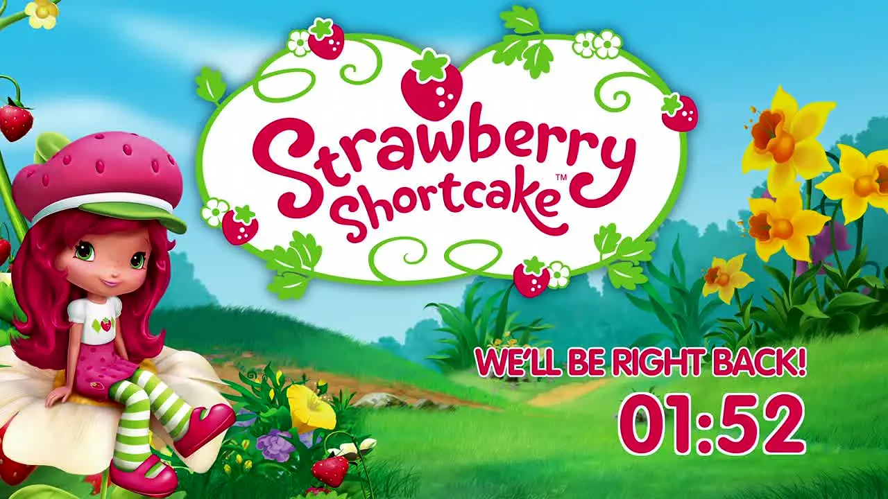 Strawberry Shortcake live