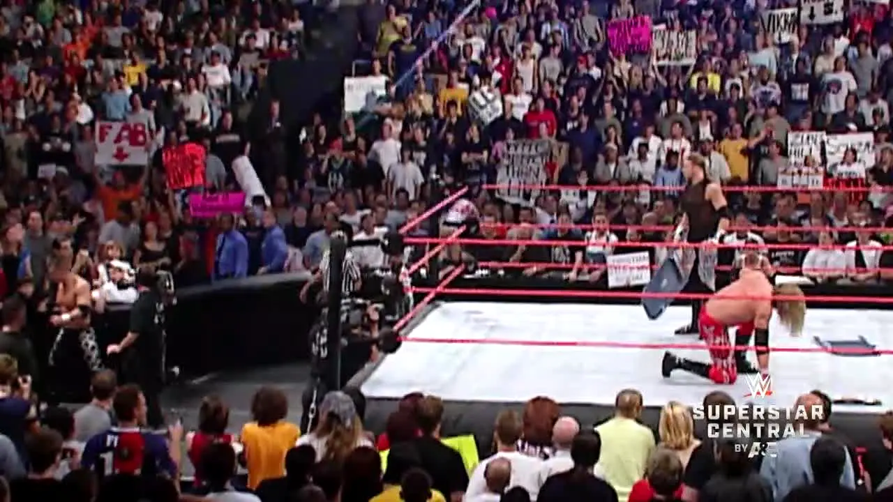 WWE Superstar Central in diretta