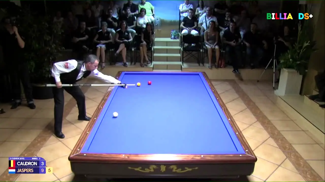 Billiards+ — прямой эфир