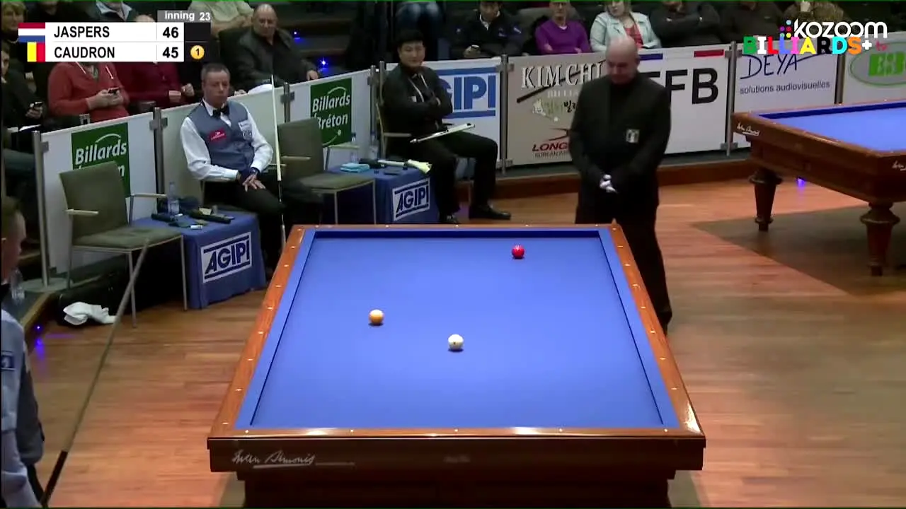 Billiards+ live