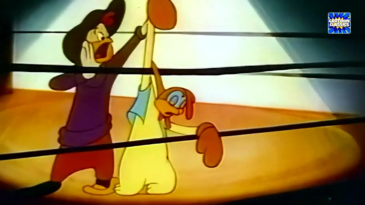 Cartoon Classics en vivo