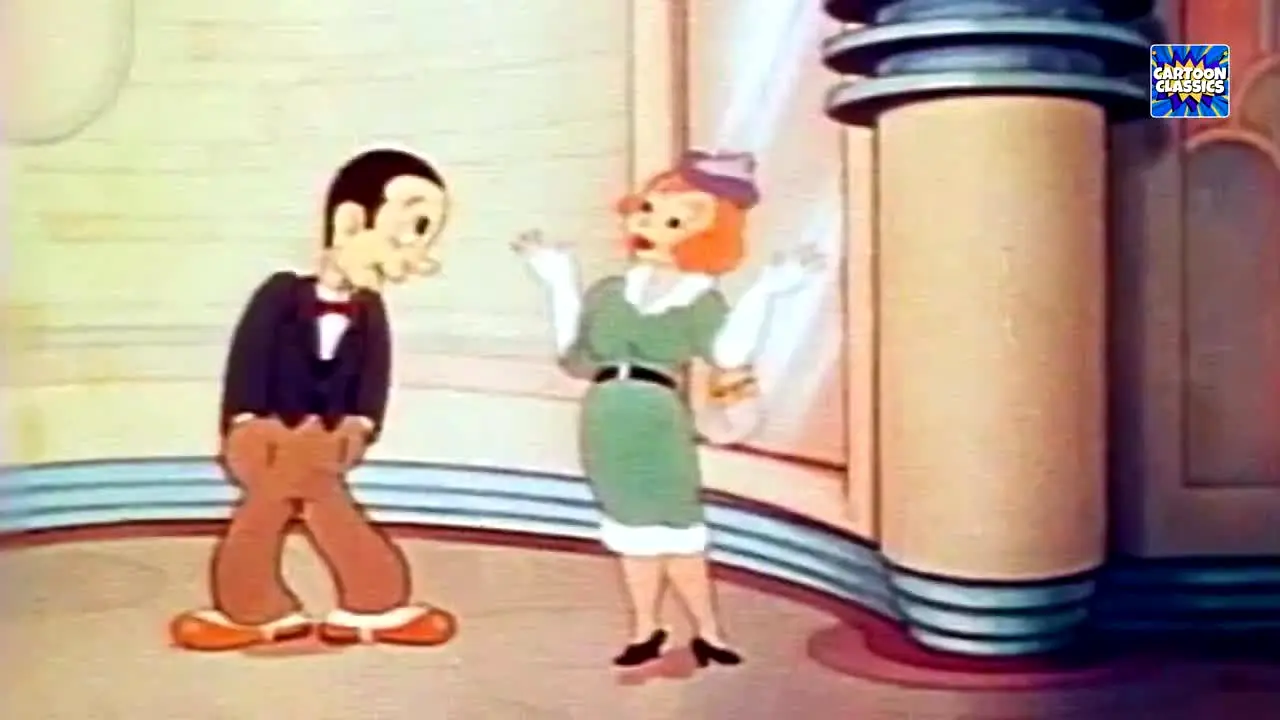 Cartoon Classics ao vivo