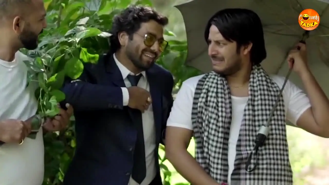 Comedy Tadka live