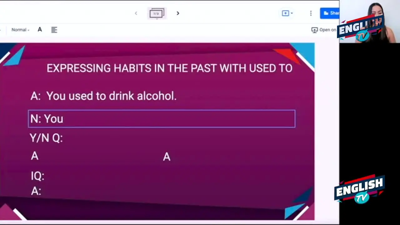 English TV na żywo