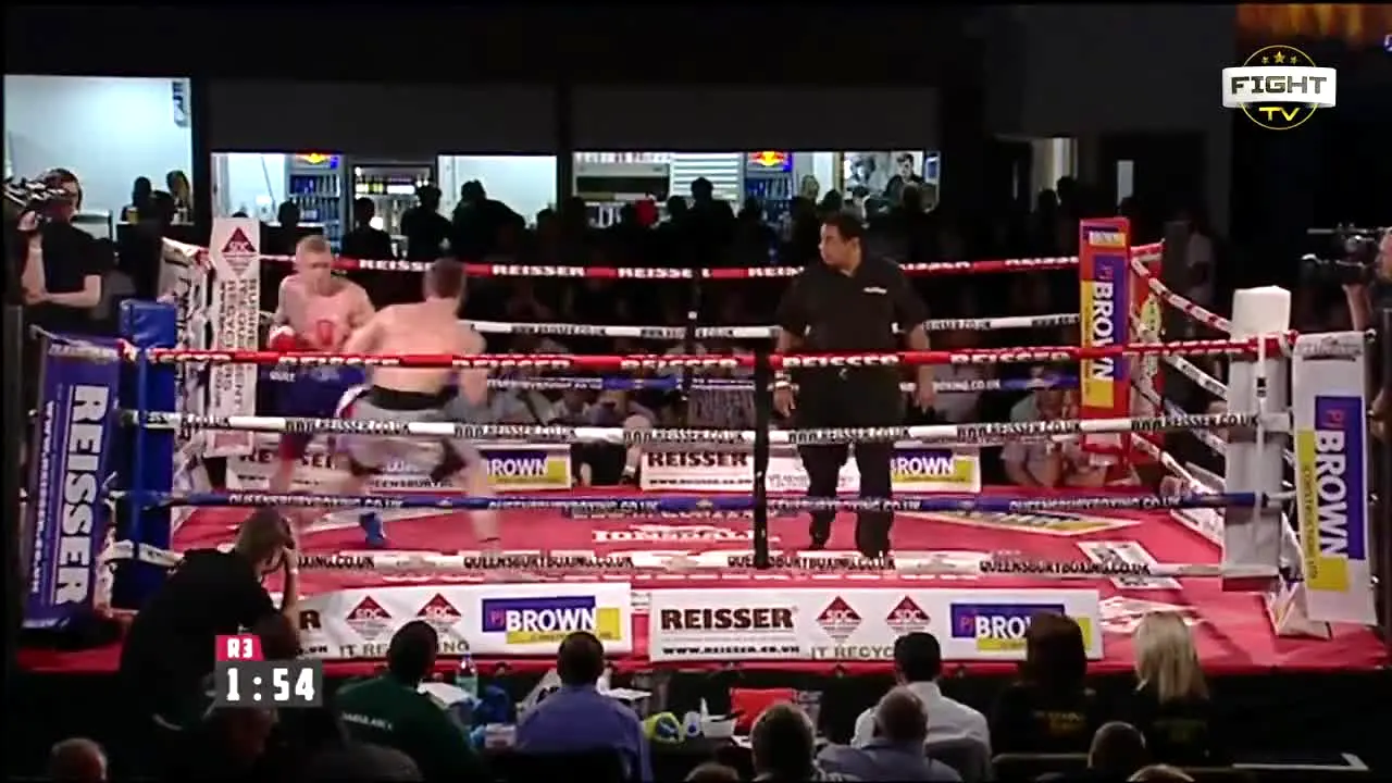 Fight TV in diretta