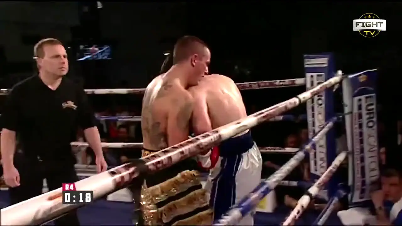 Fight TV en vivo