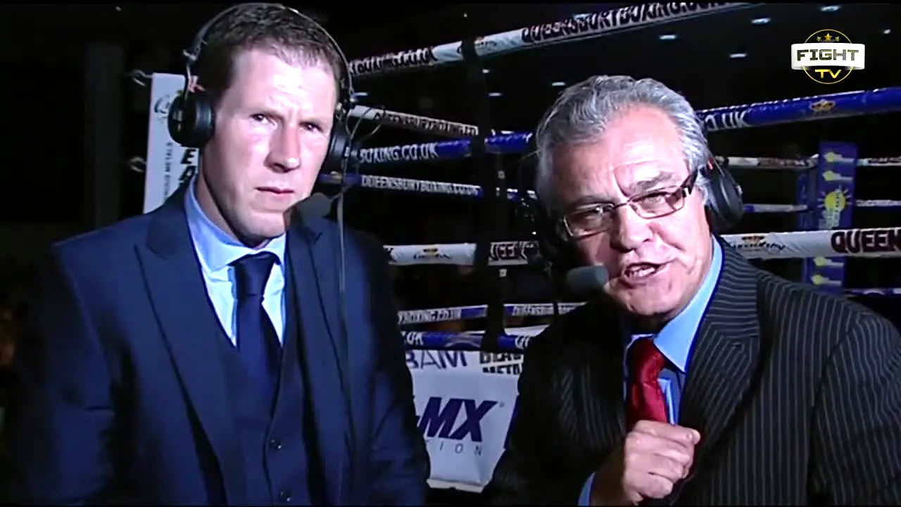 Fight TV live