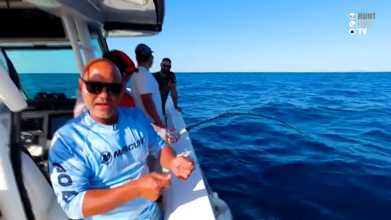 Hunt Fish TV na żywo