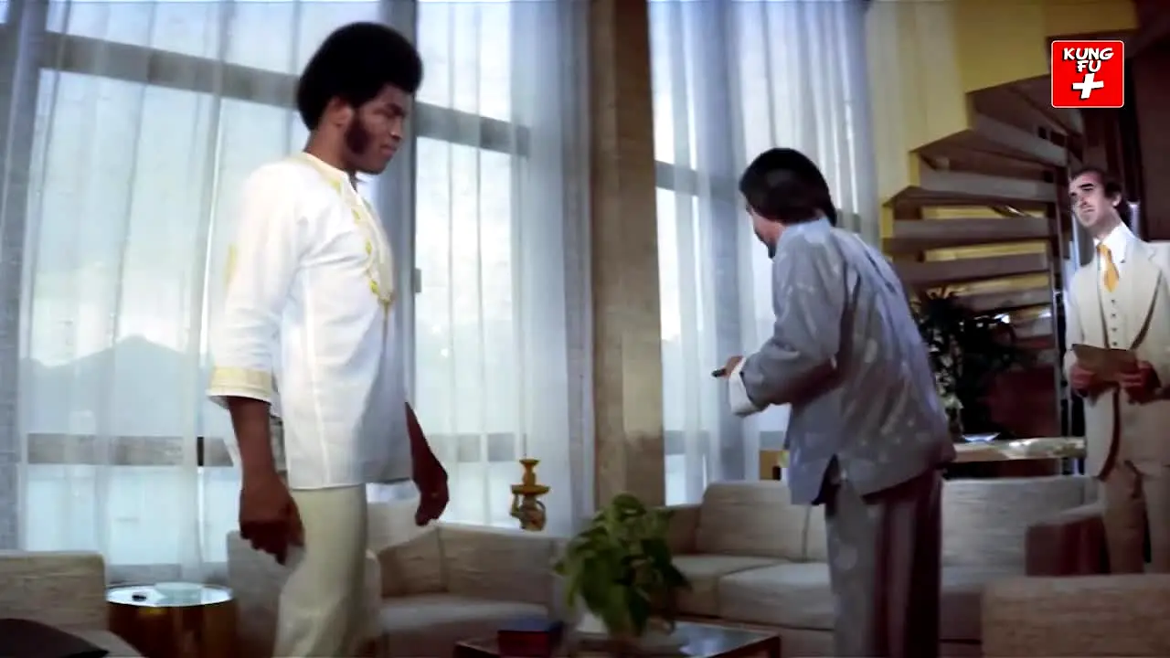 Kung Fu+ en vivo
