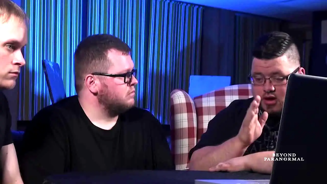 Beyond Paranormal ao vivo