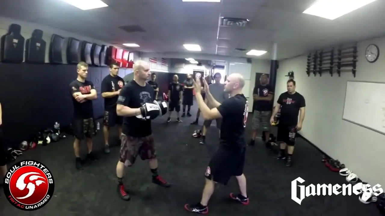 Channel Fight live