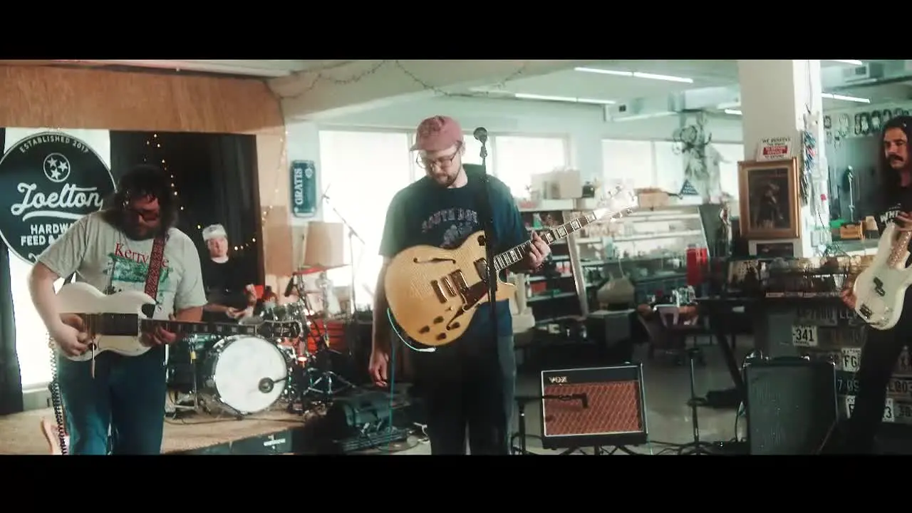 Our Vinyl live