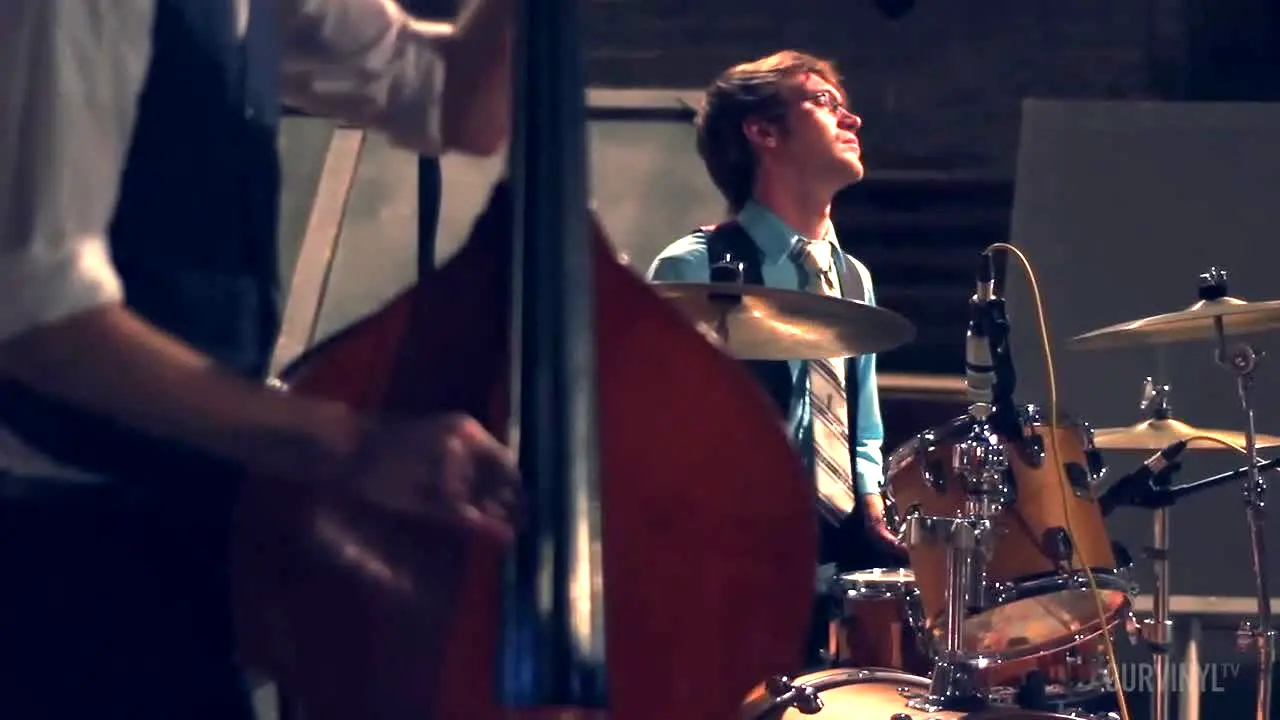 Our Vinyl live