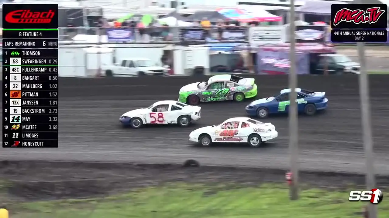 Speed Sport 1 live