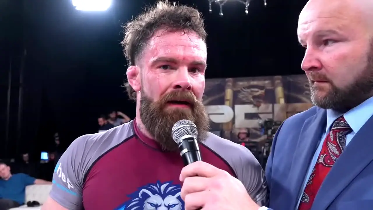 The Grappling Network live