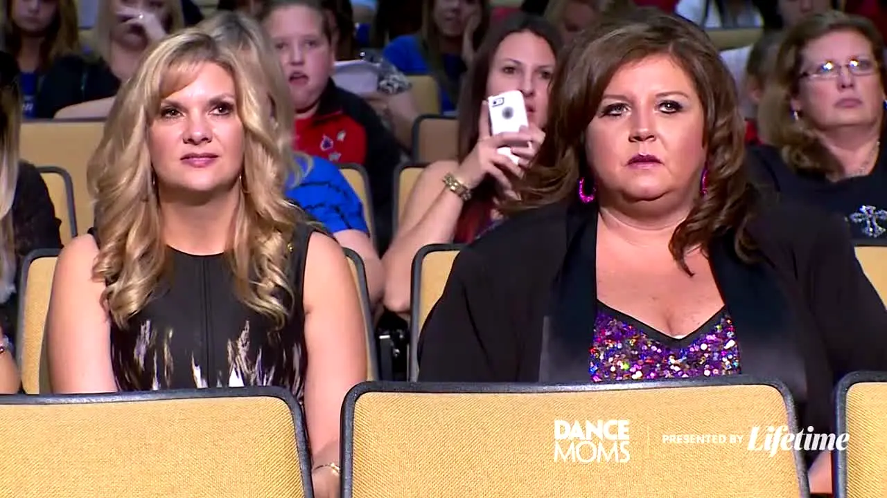 Dance Moms live