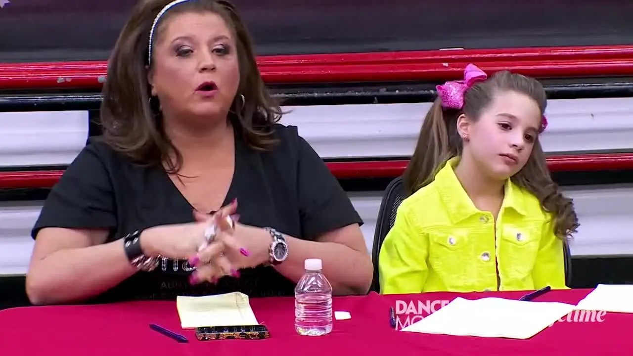 Dance Moms — прямой эфир