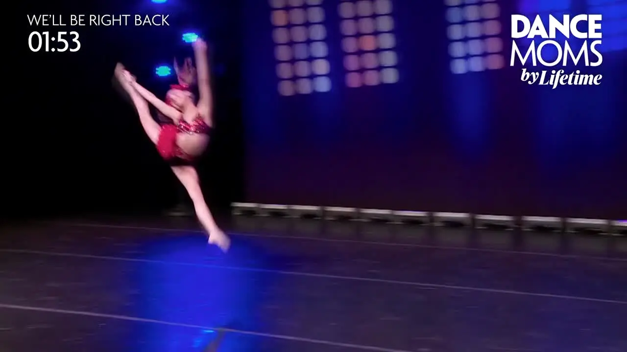 Dance Moms en direct