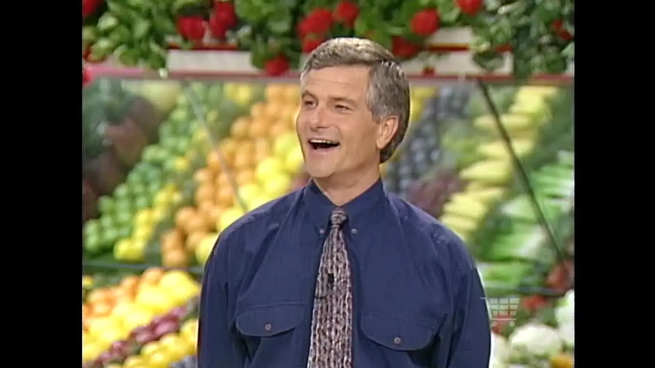 Supermarket Sweep ao vivo