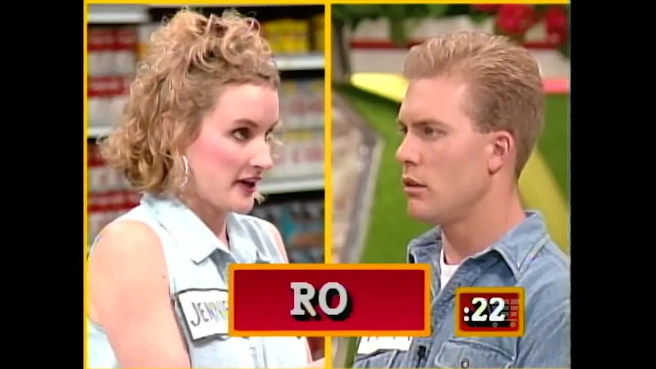 Supermarket Sweep — прямой эфир