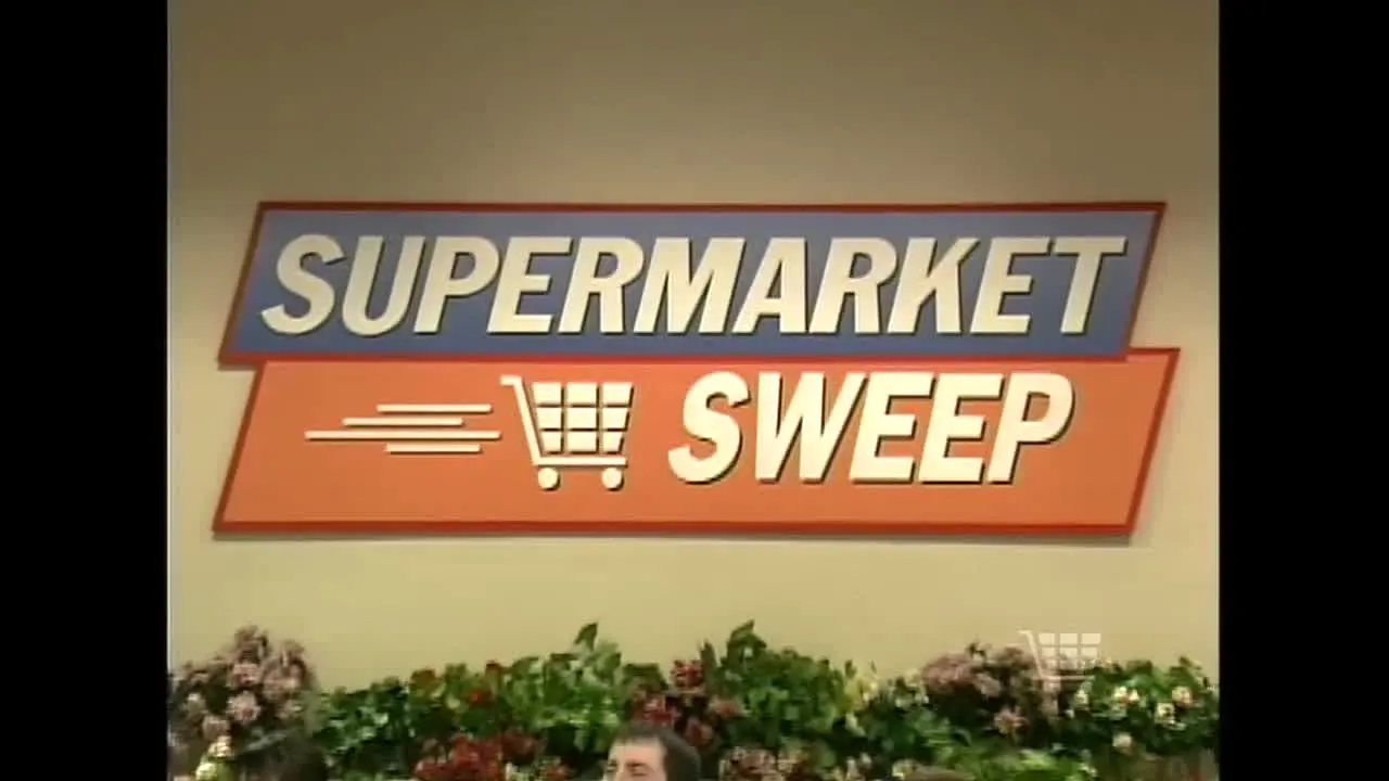 Supermarket Sweep en direct