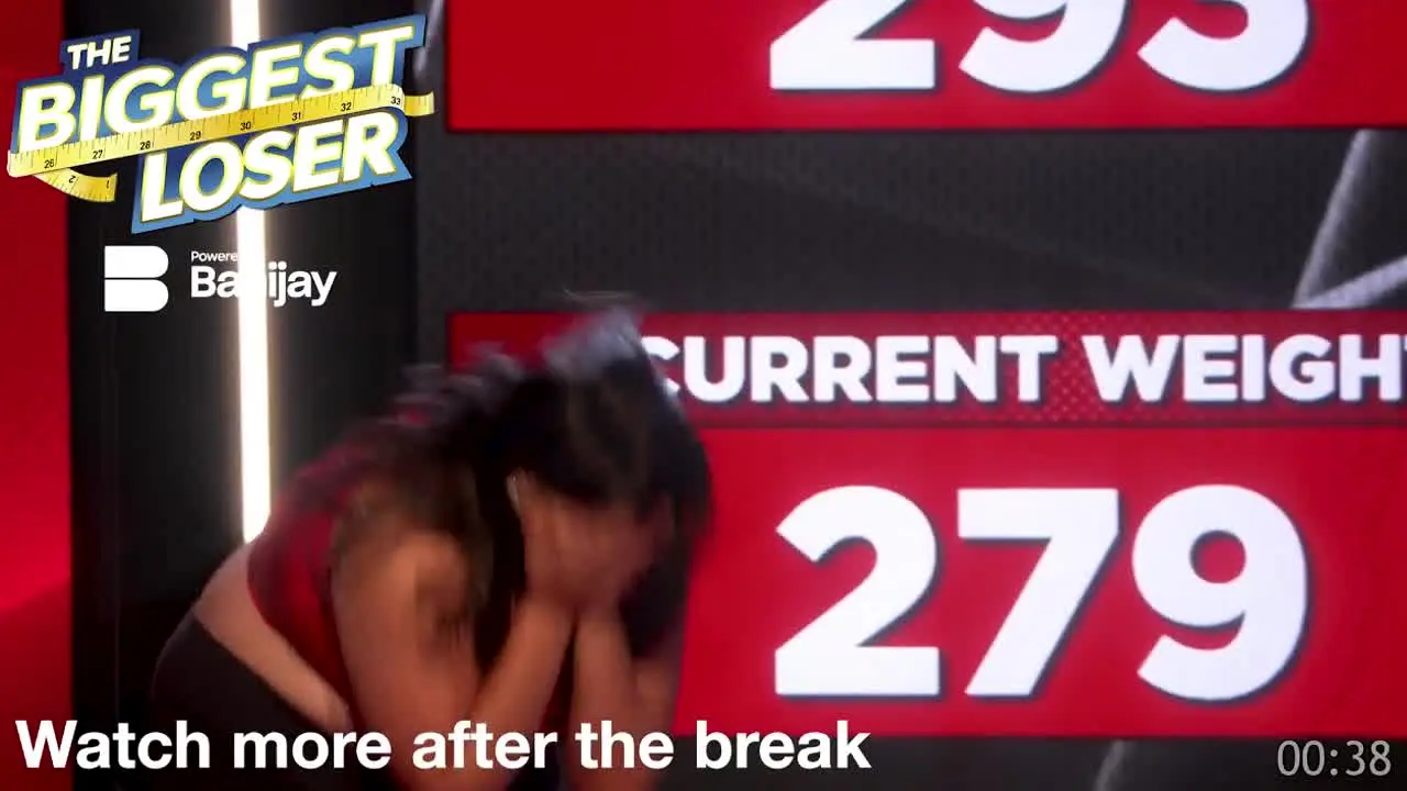 The Biggest Loser na żywo