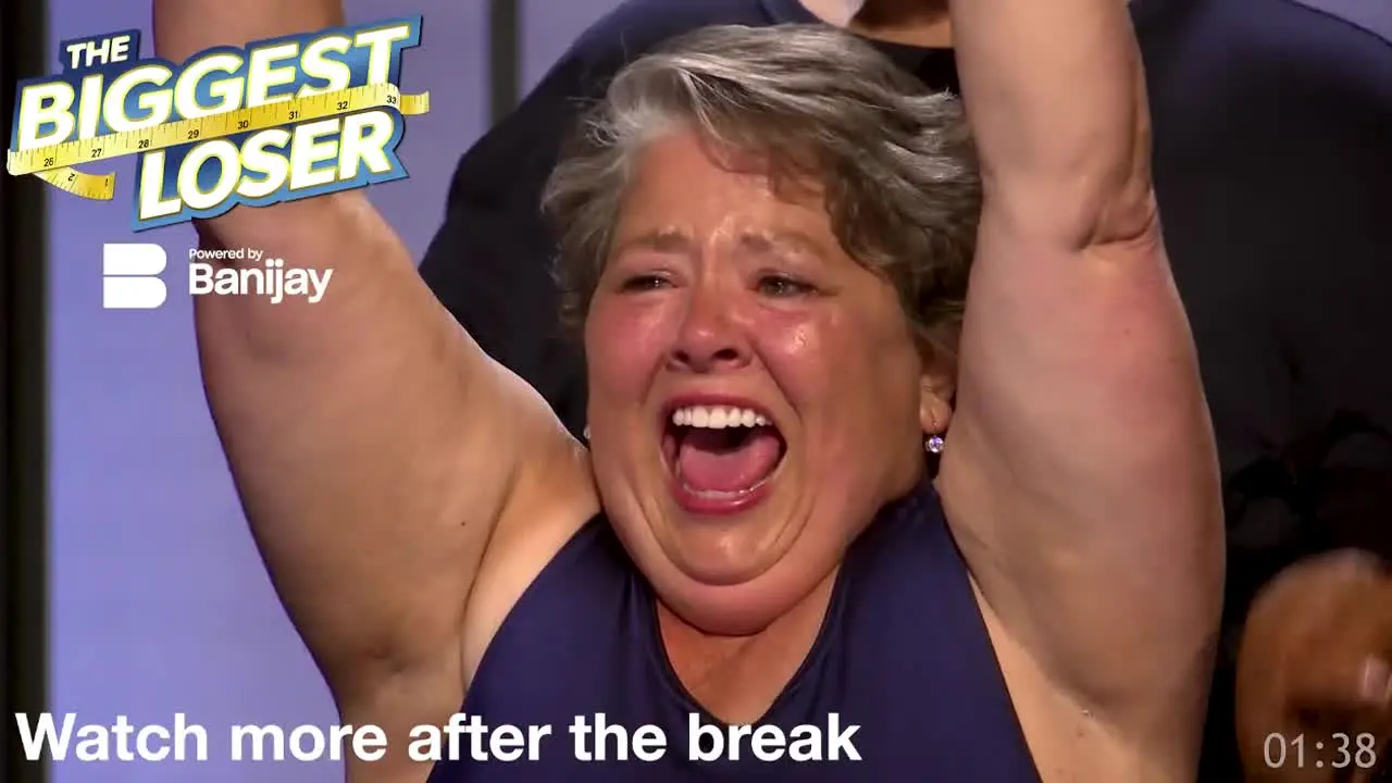 The Biggest Loser en vivo