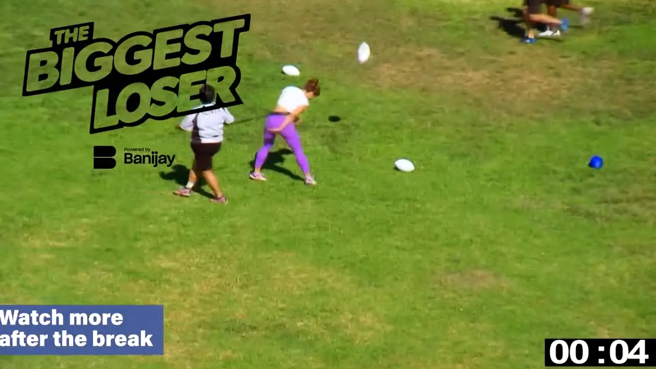 The Biggest Loser — прямой эфир