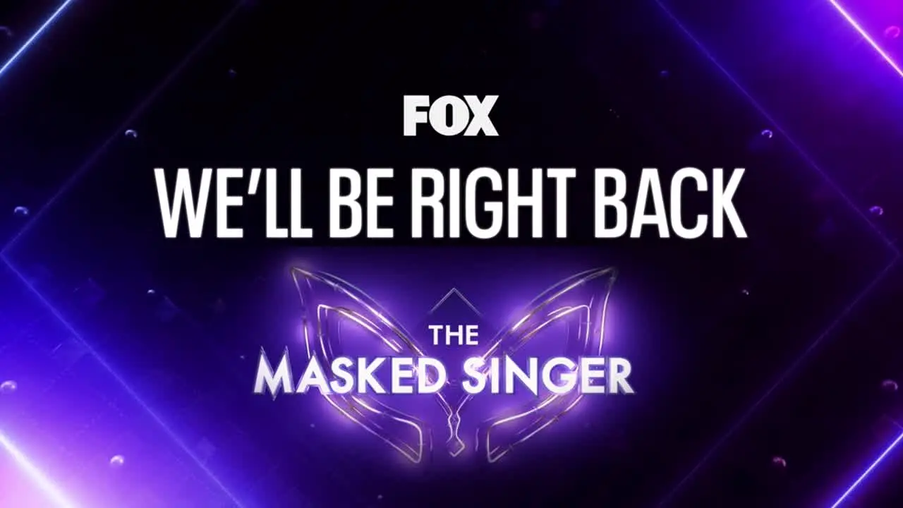 The Masked Singer ao vivo