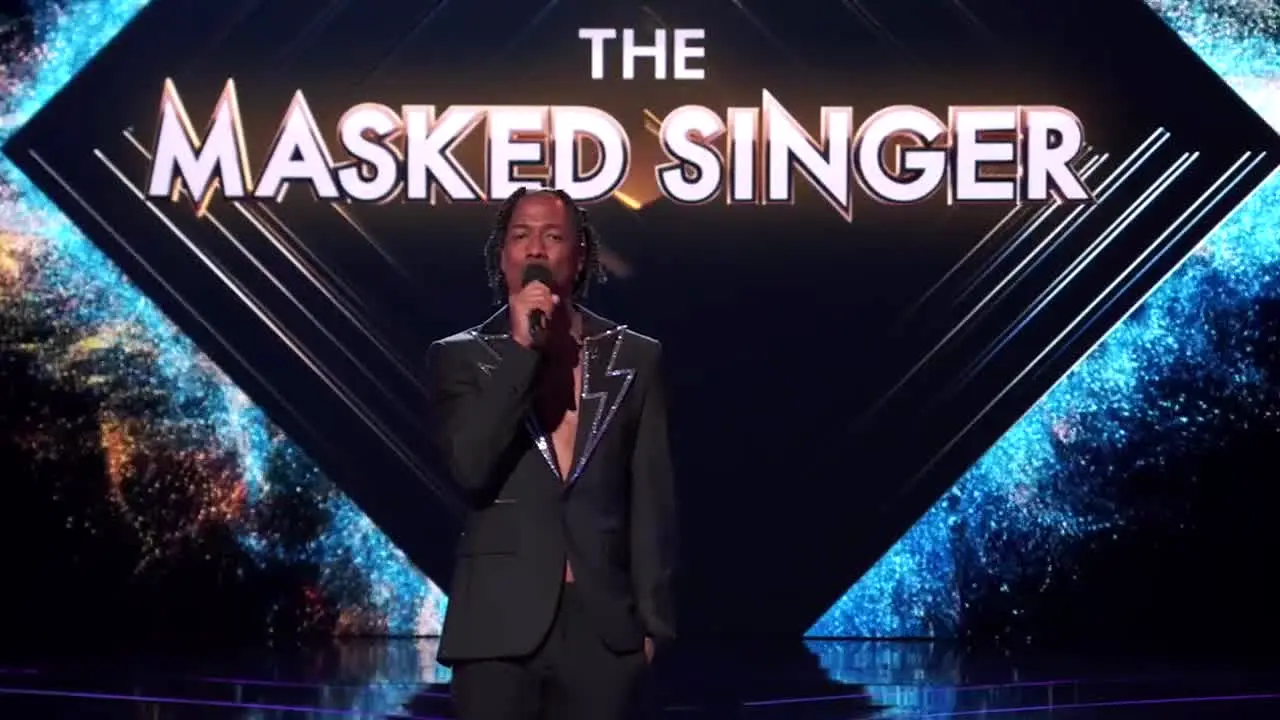 The Masked Singer — прямой эфир